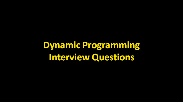 Software Engineer Interview Question - Dynamic Programming - Integer Break 软件工程师面试技巧之 动态规化 - 整数拆分